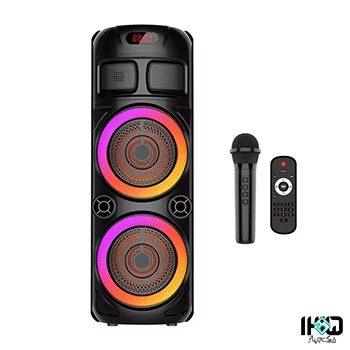 اسپیکر شارژی zqs 8251