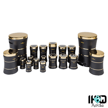 سرویس آشپزخانه 18کمرباریک خطی یونیک 4595