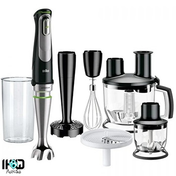 گوشت کوب برقی براون مدل MQ 9187XLI