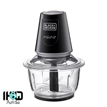 خردکن بلک اند دکر مدل GC400-B5 (اصل)