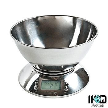 ترازوی آشپزخانه کمری مدل EK 4150