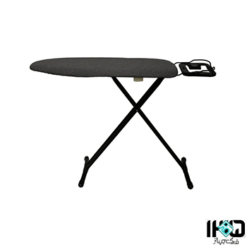 میز اتو ایستاده پریزدار یونیک UN-7040