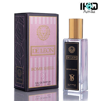 ادکلن دی لئون ویکتوریا سکرت بامب شل  Victoria Secret Bombshell ))