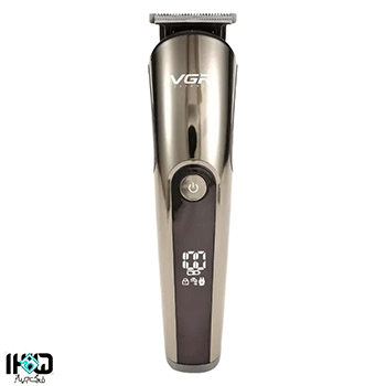  ماشین اصلاح موی صورت و بدن وی جی آر مدل V-107
