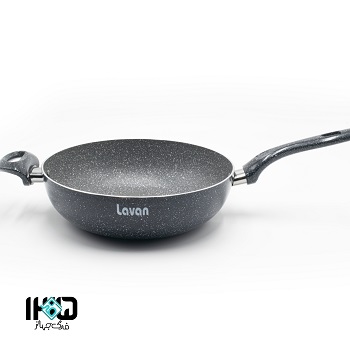 تابه گرانیت وک لاوان مدل گرانیت سایز 28