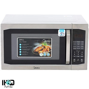 مایکروویو مدیا مدل EG142A5Lگریل دار(اصل)