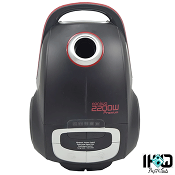 جاروبرقی 2200 وات ناینوا 9870