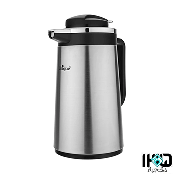 فلاسک 1/6 لیتر شیشه دار یونیک 1806