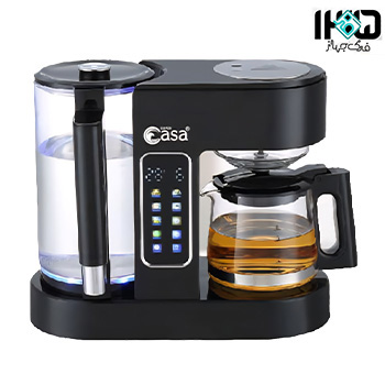 چایساز و قهوه ساز CA-333 سوپر کاسا 