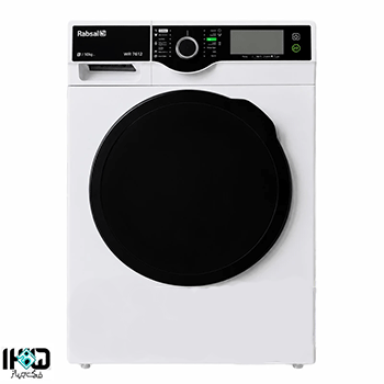 ماشین لباسشویی 7 کیلوگرم اتوماتیک آبسال مدل WBI7612-W