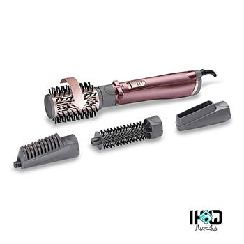 سشوار برس دار چرخشی بابیلیس مدل AS960SDE