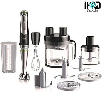 گوشت کوب برقی براون مدل MQ9185XLI(اصل)