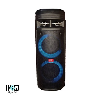 اسپیکر بلوتوثی قابل حمل جی بی ال مدل party box 600plus JBL