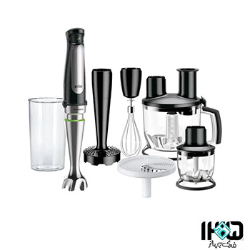 گوشت کوب برقی براون مدل MQ 7087X