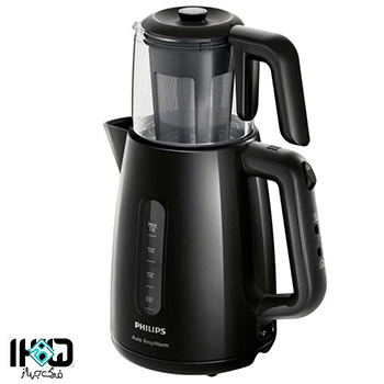 چای ساز روی هم فیلیپس مدل HD7301( ترکیه)