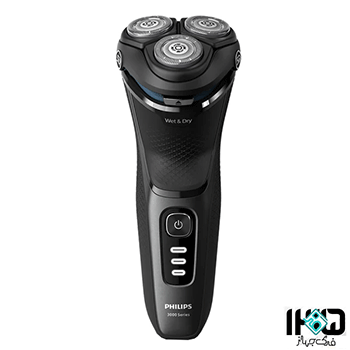 ماشین اصلاح موی صورت شارژی فیلیپس مدل S3244 