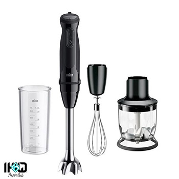 گوشت کوب برقی براون مدل BRAUN MQ 50202 M