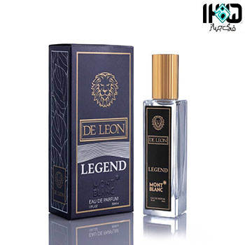 ادکلن دی لئون مونت بلنک لجند(Mont Blanc Legend)