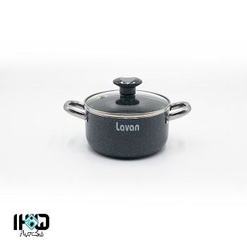 قابلمه گرانیت لاوان مدل تیتان سایز 16