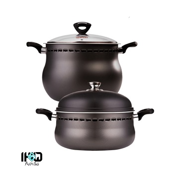 سرویس غذاپز همه کاره ناخ 10 پارچه مدل آروشا(با ارسال رایگان)