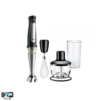 گوشت کوب برقی براون مدل MQ 7035X