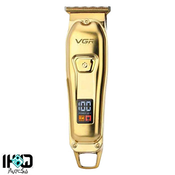 ماشین اصلاح موی سر و صورت وی جی آر مدل V-965