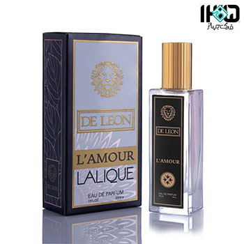  ادکلن دی لئون لالیک لامور( Lalique L’Amour)