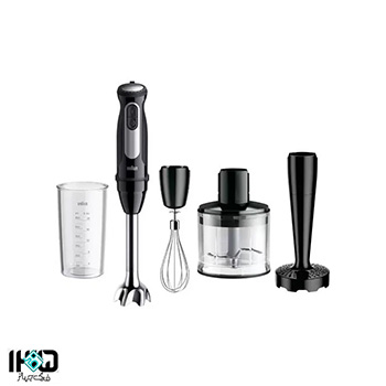 گوشت کوب برقی چندکار براون مدل MQ 55307 M