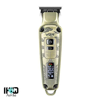 ماشین اصلاح موی سر و صورت وی جی آر مدل V-901