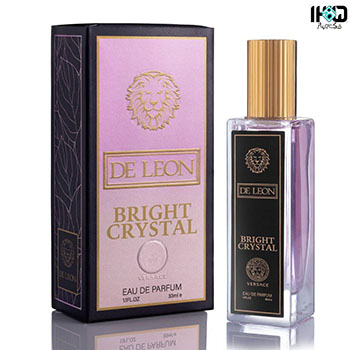 ادکلن دی لئون ورساچه برایت کریستال(  Versace Bright Crystal)