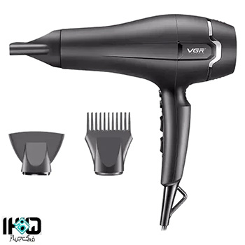سشوار  وی جی آر مدل V-450