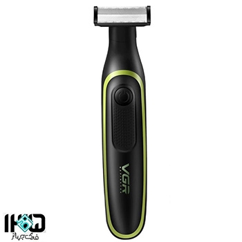 ماشین اصلاح موی سر و بدن و صورت وی جی آر مدل V-017