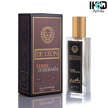 ادکلن دی لئون هرمس((Terre d’Hermes