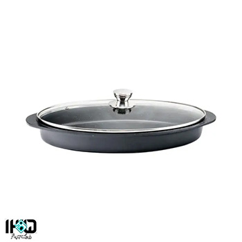 ماهی پز دو دسته سایز 42 گرانیت طرح ایتالیا B ام جی اس