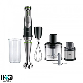 گوشت کوب برقی براون مدل MQ 9138 XI