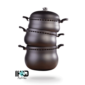 سرویس غذاپز همه کاره ناخ 11 پارچه مدل آریا