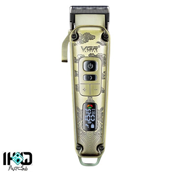 ماشین اصلاح موی سر و صورت وی جی آر مدل V-005