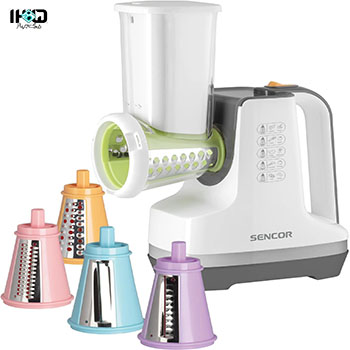 سالادساز سنکور مدل SSG 4500WH(اصل)