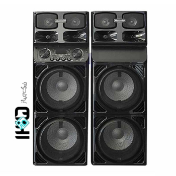 اسپیکر دی جی مکسیدر مدل AL-222