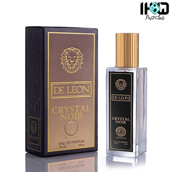 ادکلن دی لئون ورساچه کریستال نویر(Versace Crystal Noir)