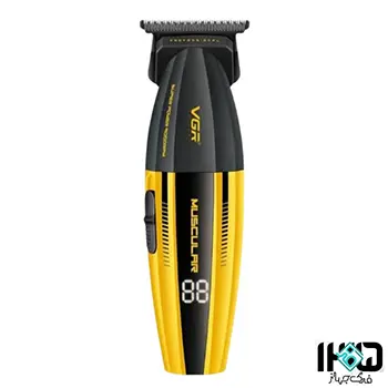 ماشین اصلاح موی سر و صورت شارژی وی جی آر مدل V-285t