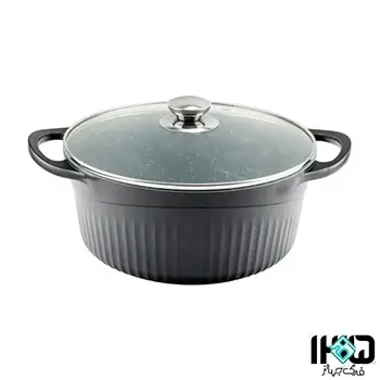 قابلمه سایز  16  طرح جرمنی D ام جی اس 