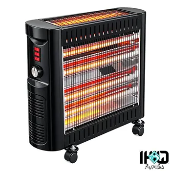 بخاری برقی بروات مدل BR_2600
