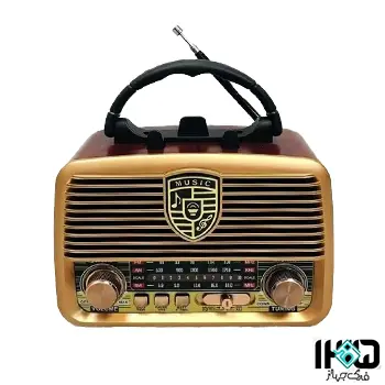 رادیو گولون مدل RX-BT1110