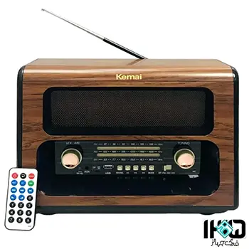 رادیو کیمای مدل MD-1910BT